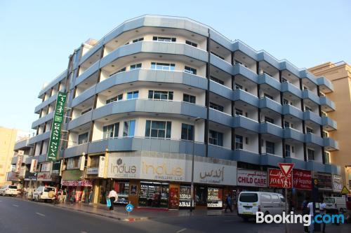 Grand Nova Hotel Ντουμπάι Εξωτερικό φωτογραφία